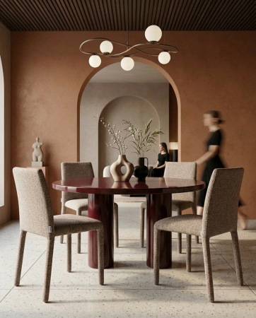 Scaun Alya, Maro - King Home [9]