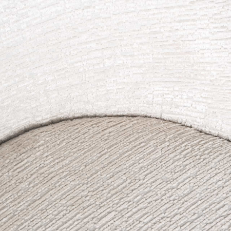 Scaun Alyssa cream fusion (Fusion cream 02), S4583 CREAM FUSION - Richmond Interiors [6]