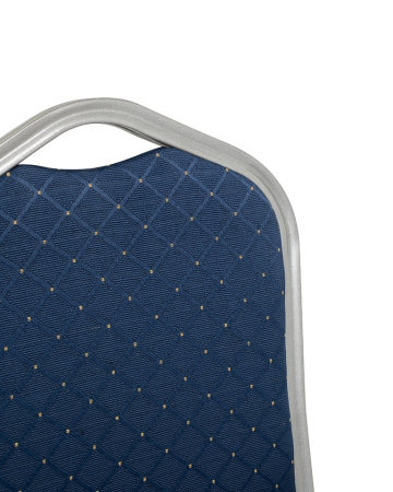 Scaun Ares 46x58x93,5 cm, Argintiu - King Home [5]
