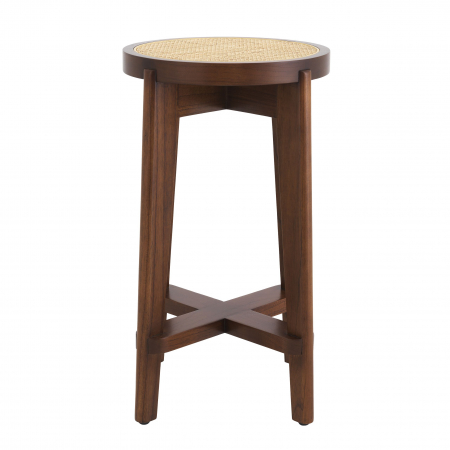   Scaun de bar Dareau negru clasic 114382 EICHHOLTZ [6]