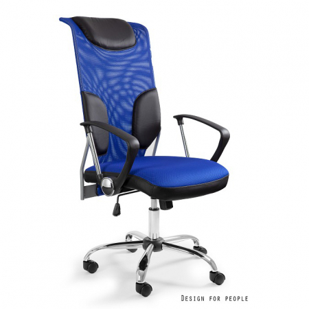 Scaun birou ajustabil diverse culori Thunder, spatar tip mesh, W-58-5 - Unique [14]