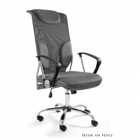 Scaun birou ajustabil diverse culori Thunder, spatar tip mesh, W-58-5 - Unique [6]