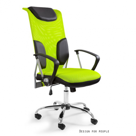 Scaun birou ajustabil diverse culori Thunder, spatar tip mesh, W-58-5 - Unique [19]