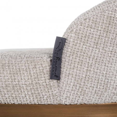 Scaun de bar Bolton Bolton natural renagade / auriu periat (Renegade Natural 01), S4580 NATURAL RENEGADE - Richmond Interiors [5]
