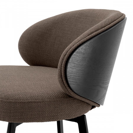   Scaun de bar Camerota gri scalea 119537 EICHHOLTZ [6]