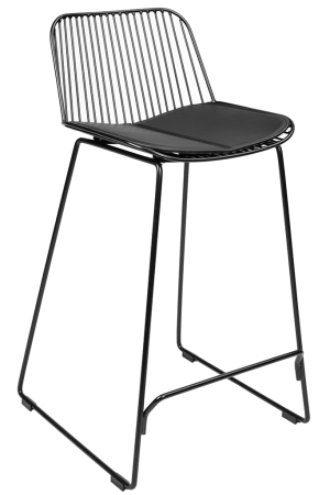 Produse - Scaun de Bar Miles 55x55x99,5 cm - King Home