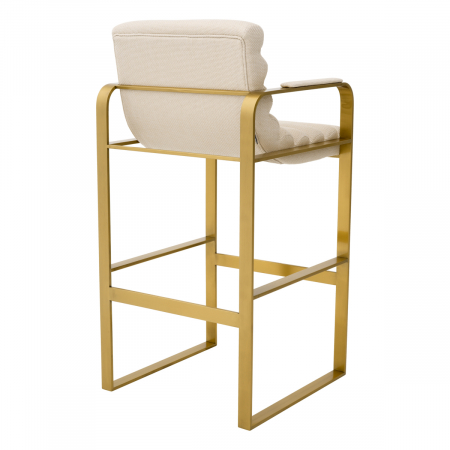   Scaun de bar Olsen scalea sand 118568 EICHHOLTZ [3]