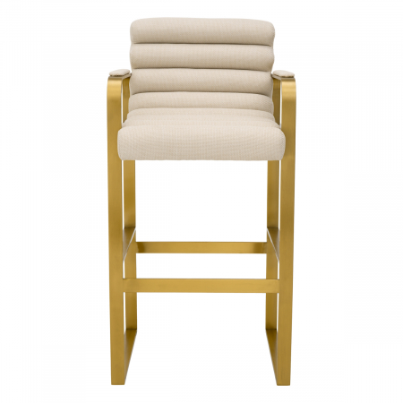   Scaun de bar Olsen scalea sand 118568 EICHHOLTZ [1]