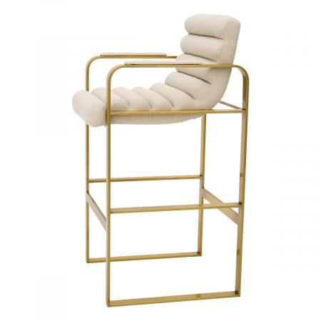  Scaun de bar Olsen scalea sand 118568 EICHHOLTZ [2]
