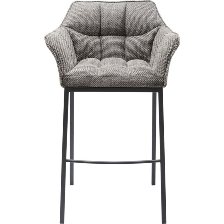 Scaun de Bar Thinktank 2 65x55x106 cm, Gri - Kare Design [3]