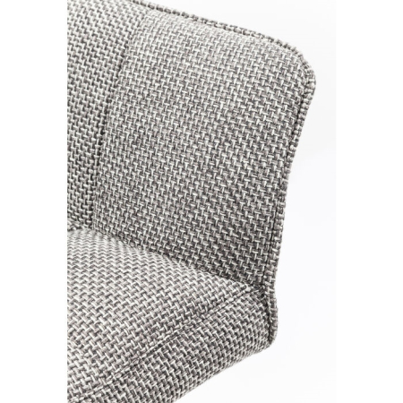 Scaun de Bar Thinktank 65x55x111 cm, Gri - Kare Design [4]