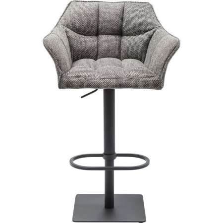 Scaun de Bar Thinktank 65x55x111 cm, Gri - Kare Design [2]