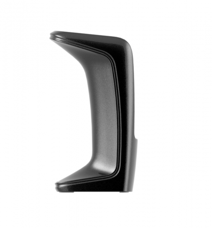 Scaun de bar UFO 41x41x74 cm din polipropilena cu LED RGBW optional, diverse culori, 63005 - Vondom [2]