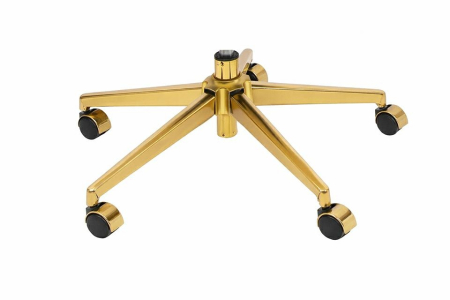 Scaun de Birou Admiral, Piele Ecologică Bej - King Home [11]
