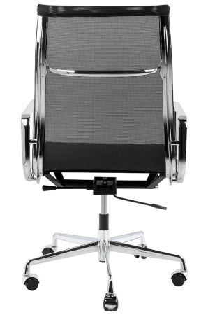 Scaun de Birou Aeron Premium, Aluminiu Cromat - King Home [5]