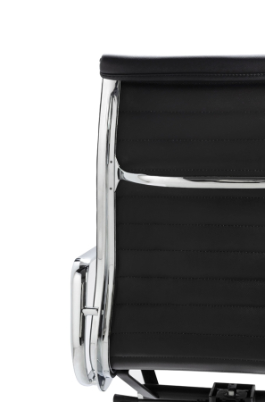 Scaun de Birou Aeron Prestige Plus, Aluminiu Negru Cromat - King Home [16]