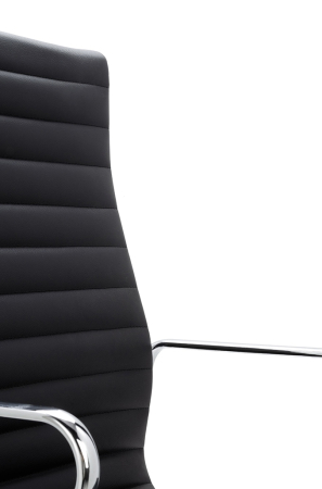 Scaun de Birou Aeron Prestige Plus, Aluminiu Negru Cromat - King Home [12]