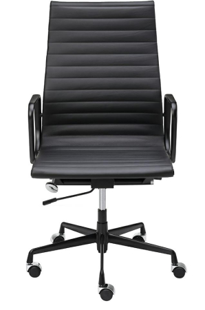 Scaun de Birou Aeron Prestige Plus, Aluminiu Negru Satinat - King Home [10]