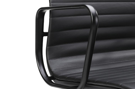 Scaun de Birou Aeron Prestige Plus, Aluminiu Negru Satinat - King Home [14]