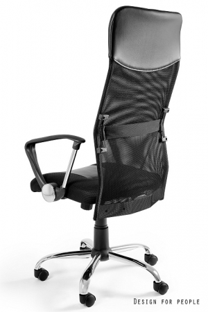 Scaun de birou ajustabil diverse culori Viper, spatar tip mesh, W-03-5 - Unique [11]