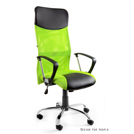Scaun de birou ajustabil diverse culori Viper, spatar tip mesh, W-03-5 - Unique [16]