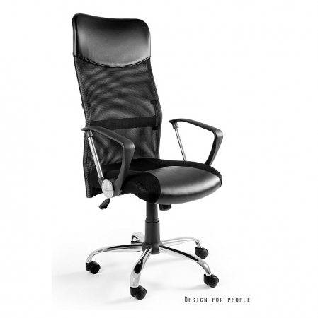 Scaune de birou - Scaun de birou ajustabil diverse culori Viper, spatar tip mesh, W-03-4 - Unique