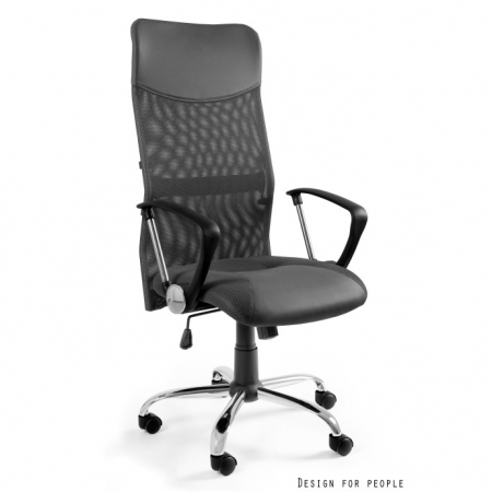 Scaun de birou ajustabil diverse culori Viper, spatar tip mesh, W-03-5 - Unique [7]
