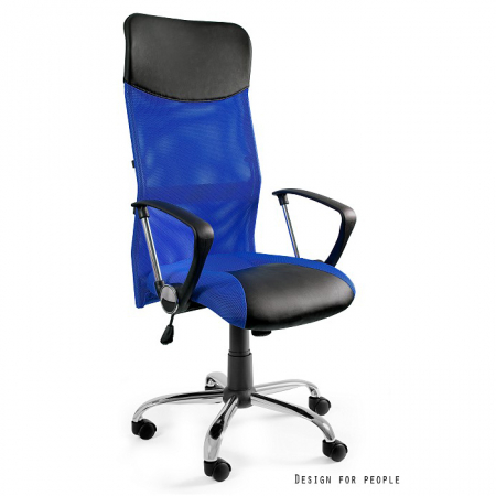 Scaun de birou ajustabil diverse culori Viper, spatar tip mesh, W-03-5 - Unique [13]