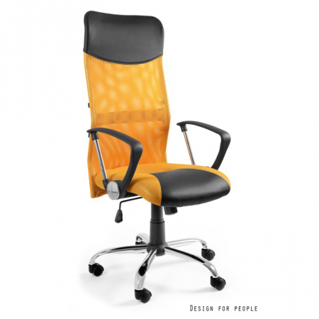 Scaun de birou ajustabil diverse culori Viper, spatar tip mesh, W-03-5 - Unique [5]