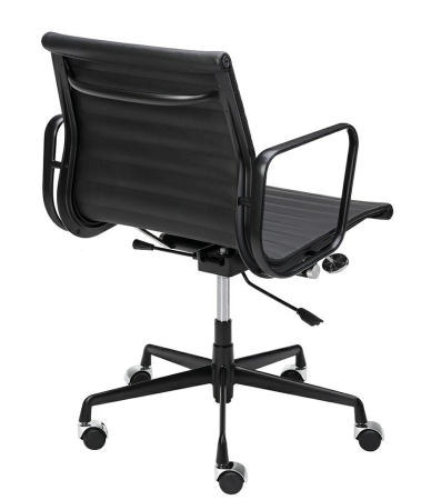 Scaun de Birou Body Prestige Plus, Aluminiu Negru - King Home [10]