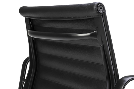 Scaun de Birou Body Prestige Plus, Aluminiu Negru - King Home [4]