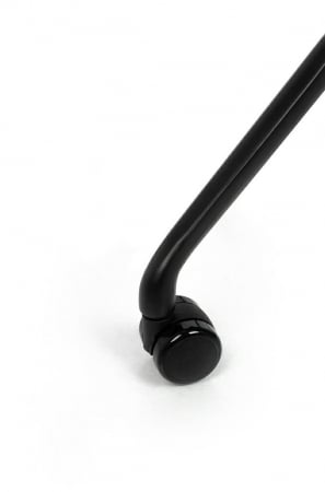 Scaun de birou BRAZ Negru, 321-CPP8A - King [3]