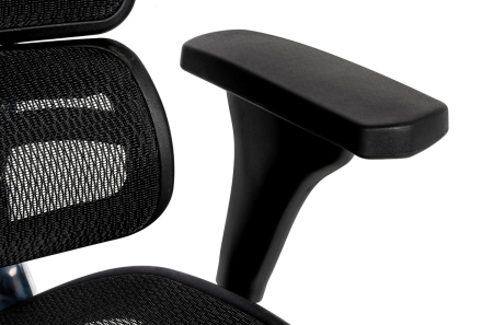 Scaun de Birou Ergo, Negru - King home [22]