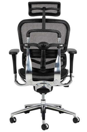 Scaun de Birou Ergo, Negru - King home [15]