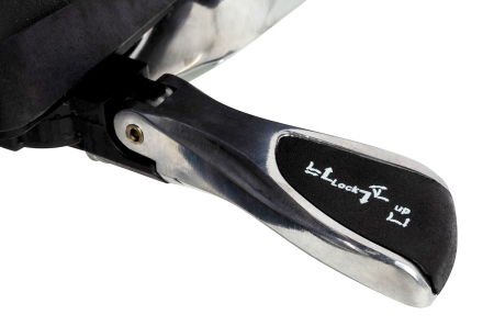 Scaun de Birou Ergo, Negru - King home [8]