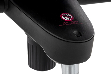 Scaun de Birou Lounge Business, Lemn Nuc - King Home [8]
