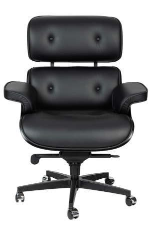 Scaun de Birou Lounge Gubernator, Negru - King Home [9]