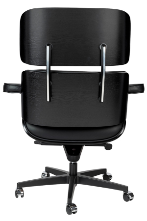 Scaun de Birou Lounge Gubernator, Negru - King Home [11]