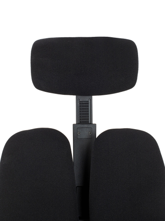 Scaun de Birou Ventiler, Negru - King home [15]