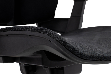 Scaun de Birou Ventiler, Negru - King home [10]