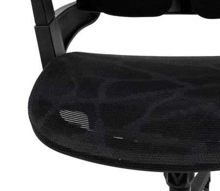 Scaun de Birou Ventiler, Negru - King home [14]