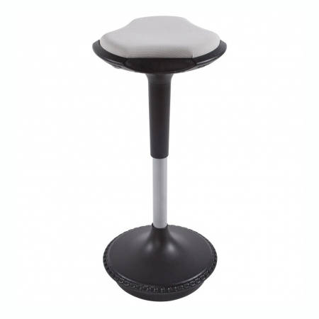 Scaune de birou - Scaun de design AMA ergonomic / gri, BS00450GR - Kokoon
