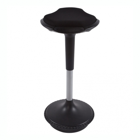 Scaune de birou - Scaun de design AMA ergonomic / negru, BS00440BL - Kokoon