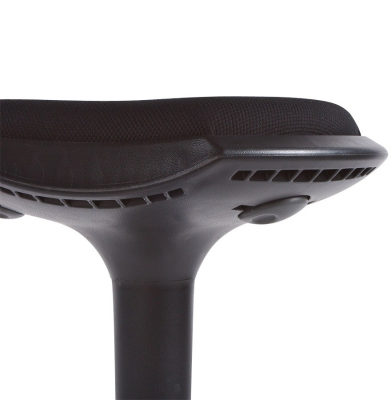 Scaun de design AMA ergonomic / negru, BS00440BL - Kokoon [3]
