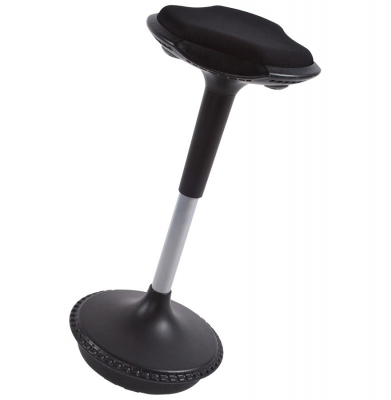 Scaun de design AMA ergonomic / negru, BS00440BL - Kokoon [1]