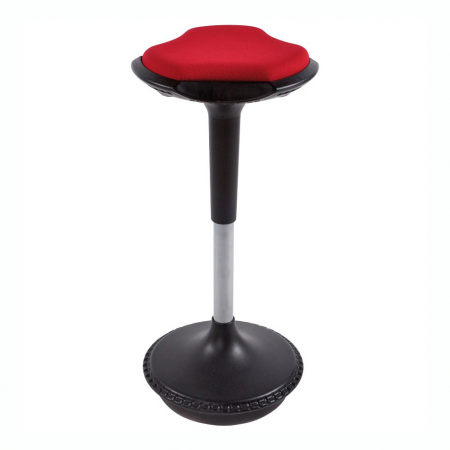 Scaune de birou - Scaun de design AMA ergonomic / rosu, BS00470RE - Kokoon