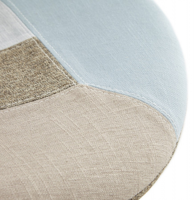 Scaun de design BOHEMY petice in stil scandinav material textil / lemn, CH01230DI - Kokoon [7]