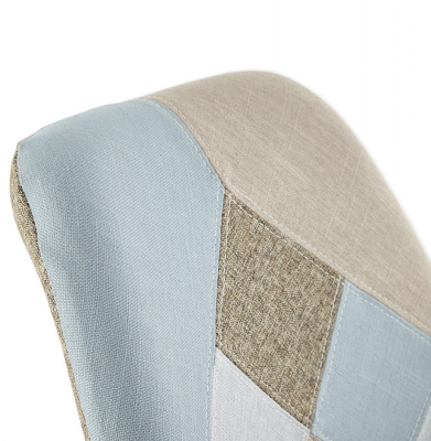 Scaun de design BOHEMY petice in stil scandinav material textil / lemn, CH01230DI - Kokoon [5]