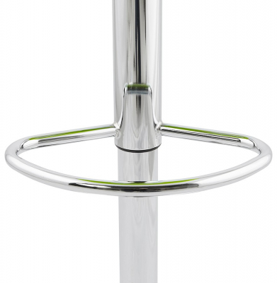Scaun de design pentru bar reglabil  SUKI verde / crom, BS01310GEGE - Kokoon [11]