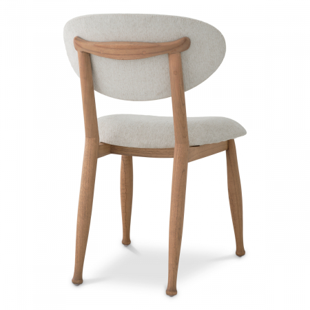   Scaun de dining Allston natural sentier crem 118466 EICHHOLTZ [3]